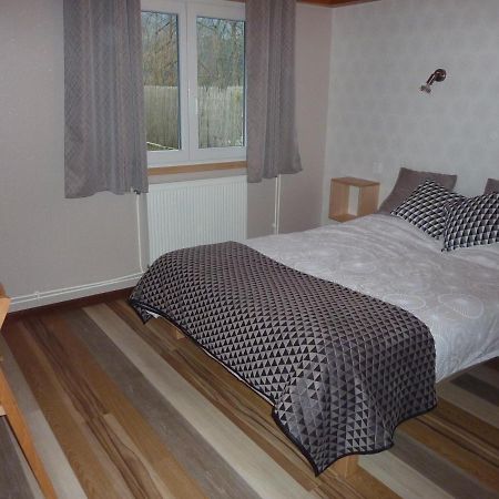 Meuble Pour 5 Pers - Hautes Vosges Thiefosse ภายนอก รูปภาพ