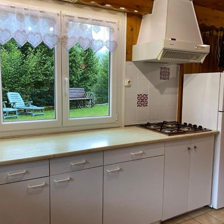 Meuble Pour 5 Pers - Hautes Vosges Thiefosse ภายนอก รูปภาพ