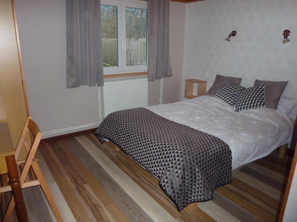 Meuble Pour 5 Pers - Hautes Vosges Thiefosse ภายนอก รูปภาพ