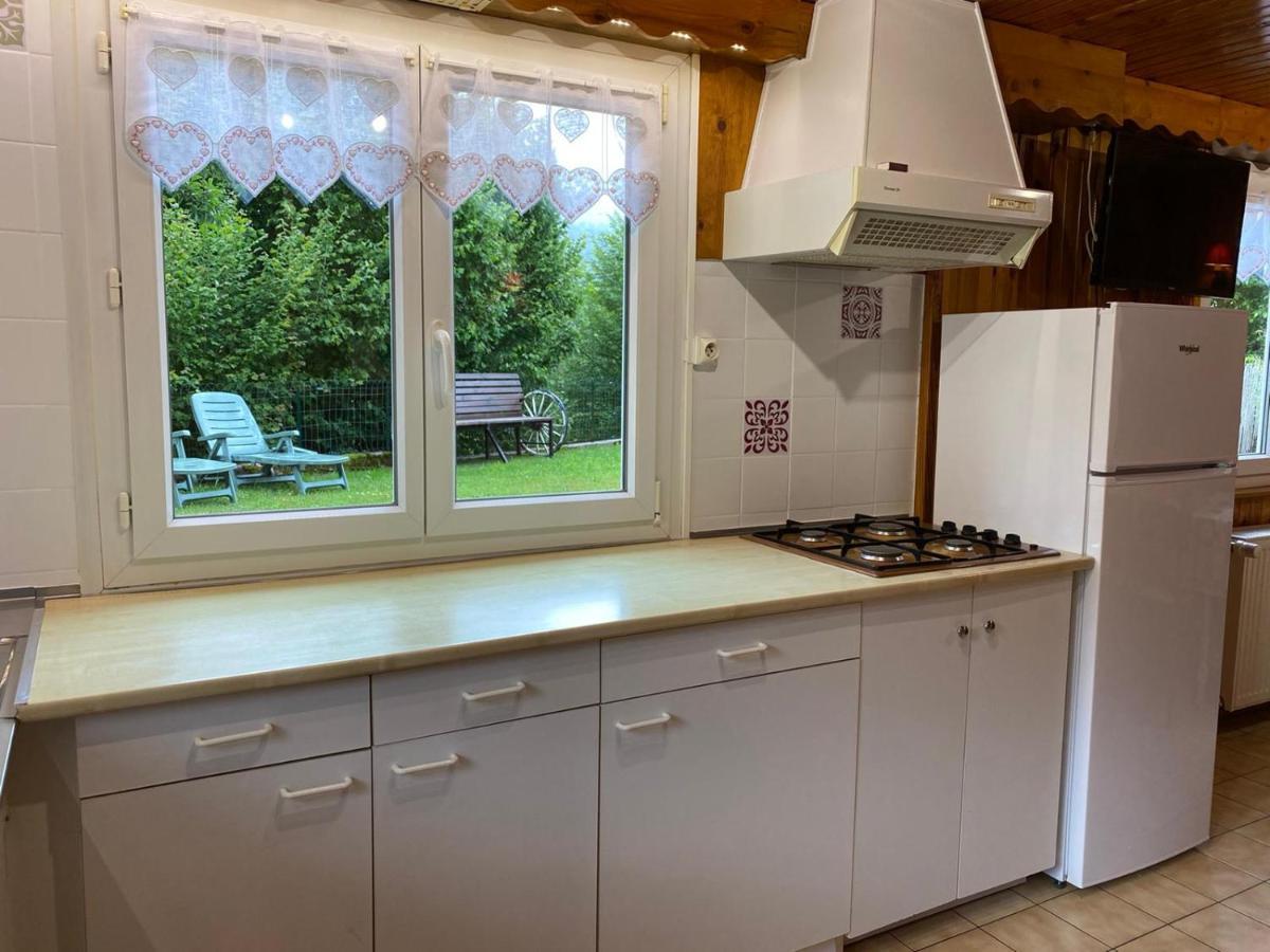 Meuble Pour 5 Pers - Hautes Vosges Thiefosse ภายนอก รูปภาพ